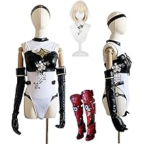 Amazon.co.jp: 【コスマニア】実物撮影！ 勝利の女神：NIKKE